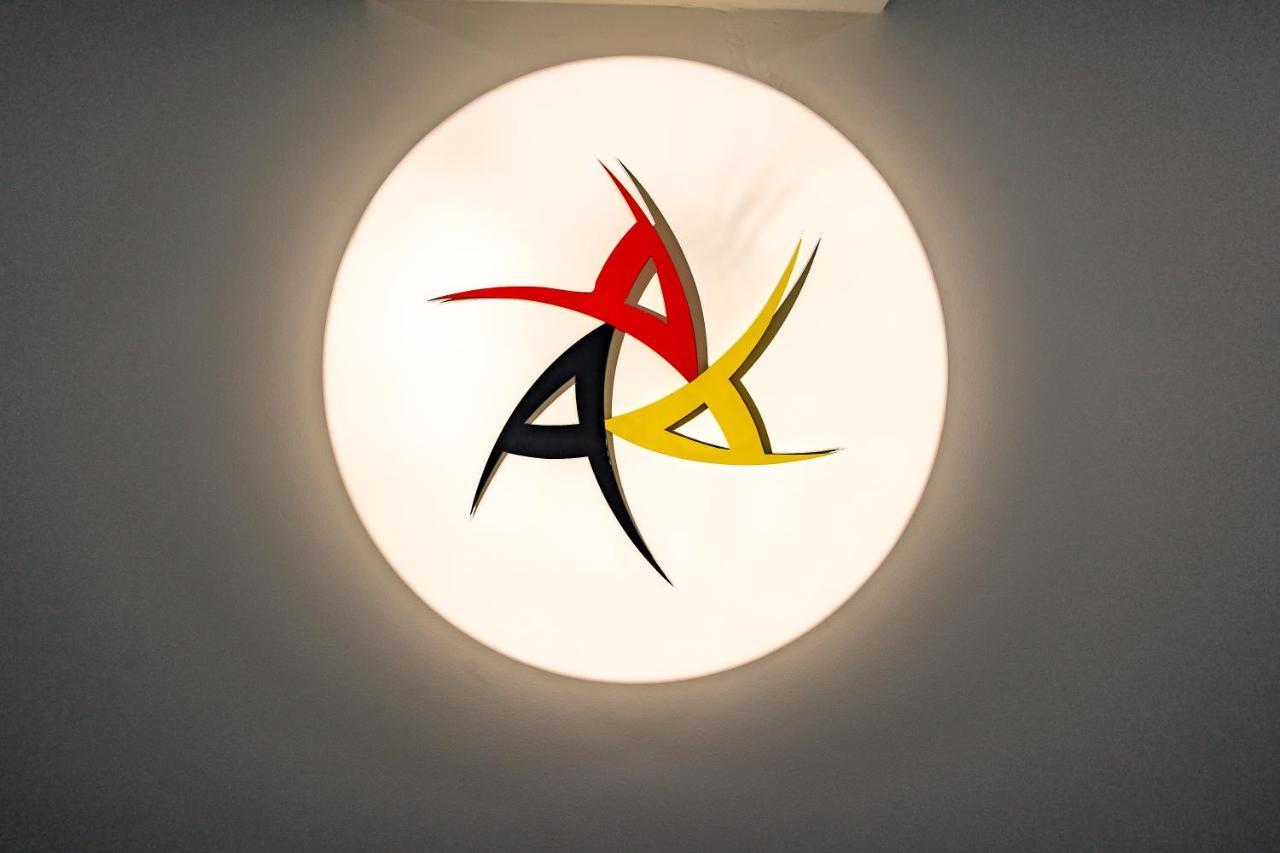 アテネ Triple A @ Trendy Psiri - Art & Nightlifeアパートホテル エクステリア 写真